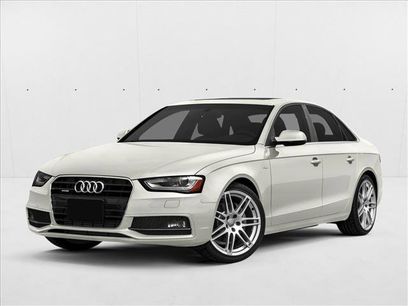 Used 2016 Audi A4 2.0T Premium Plus w/ Technology Package