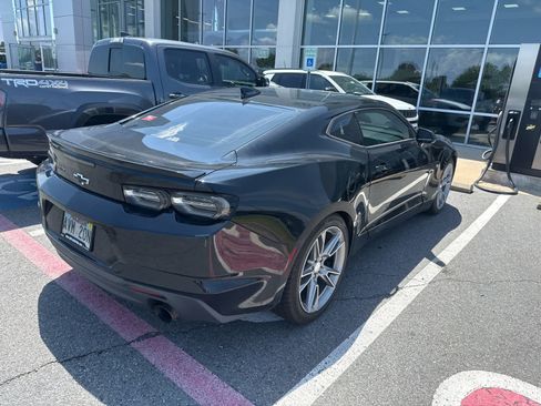 Used 2021 Chevrolet Camaro LT w/ RS Package RWD image 2