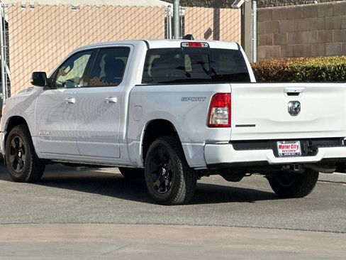 Used 2021 RAM 1500 Big Horn w/ Trailer Tow Group RWD image 6