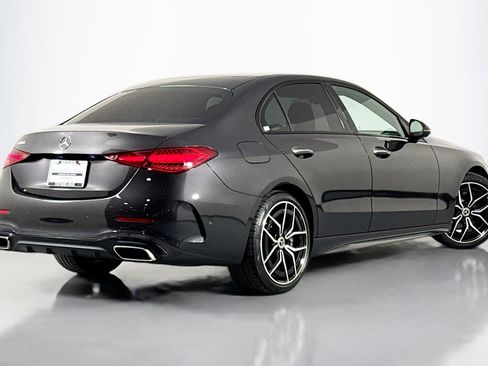 Certified 2023 Mercedes-Benz C 300 Sedan image 13