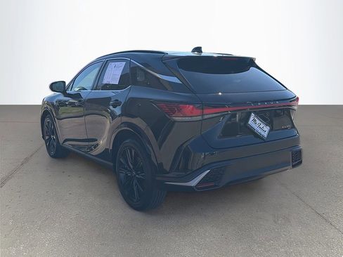 Used 2023 Lexus RX 350 F Sport w/ Accessory Package image 6