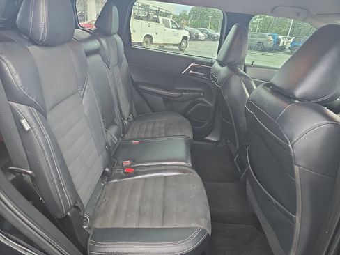 Used 2022 Mitsubishi Outlander SEL Black Edition AWD/4WD image 15