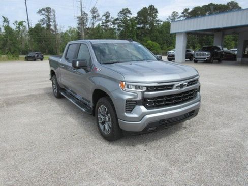 New 2026 Chevrolet Silverado 1500 RST w/ RST All Star Premium Package AWD/4WD image 4