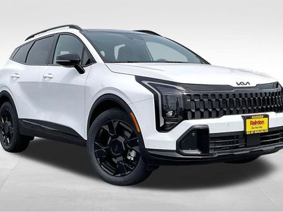 New 2026 Kia Sportage X-Line w/ X-Line Premium Package