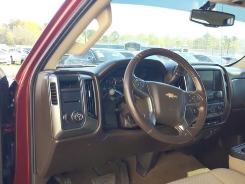 Used 2017 Chevrolet Silverado 1500 LT w/ All Star Edition RWD image 19