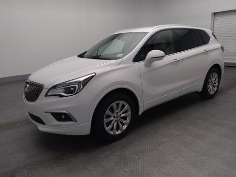 Used 2017 Buick Envision Essence image 2