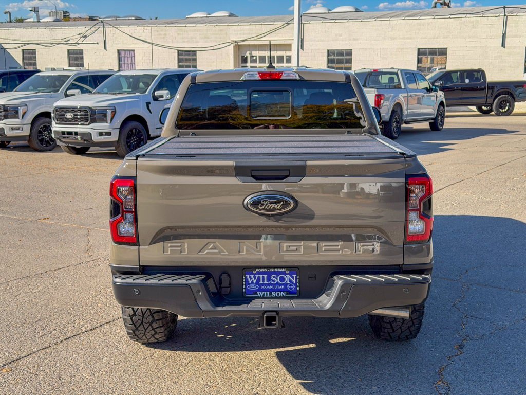 New 2026 Ford Ranger XLT w/ Equipment Group 301A High AWD/4WD image 7