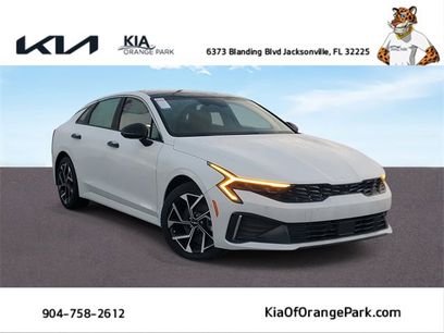 New 2025 Kia K5 EX