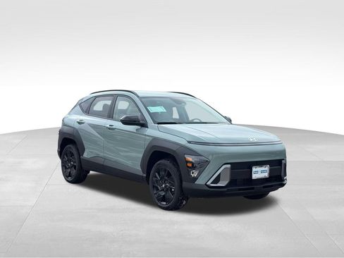 New 2026 Hyundai Kona SEL Sport image 1