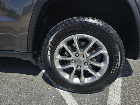 Used 2015 Jeep Grand Cherokee Limited image 11