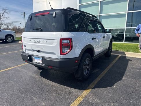 Used 2022 Ford Bronco Sport Badlands image 3