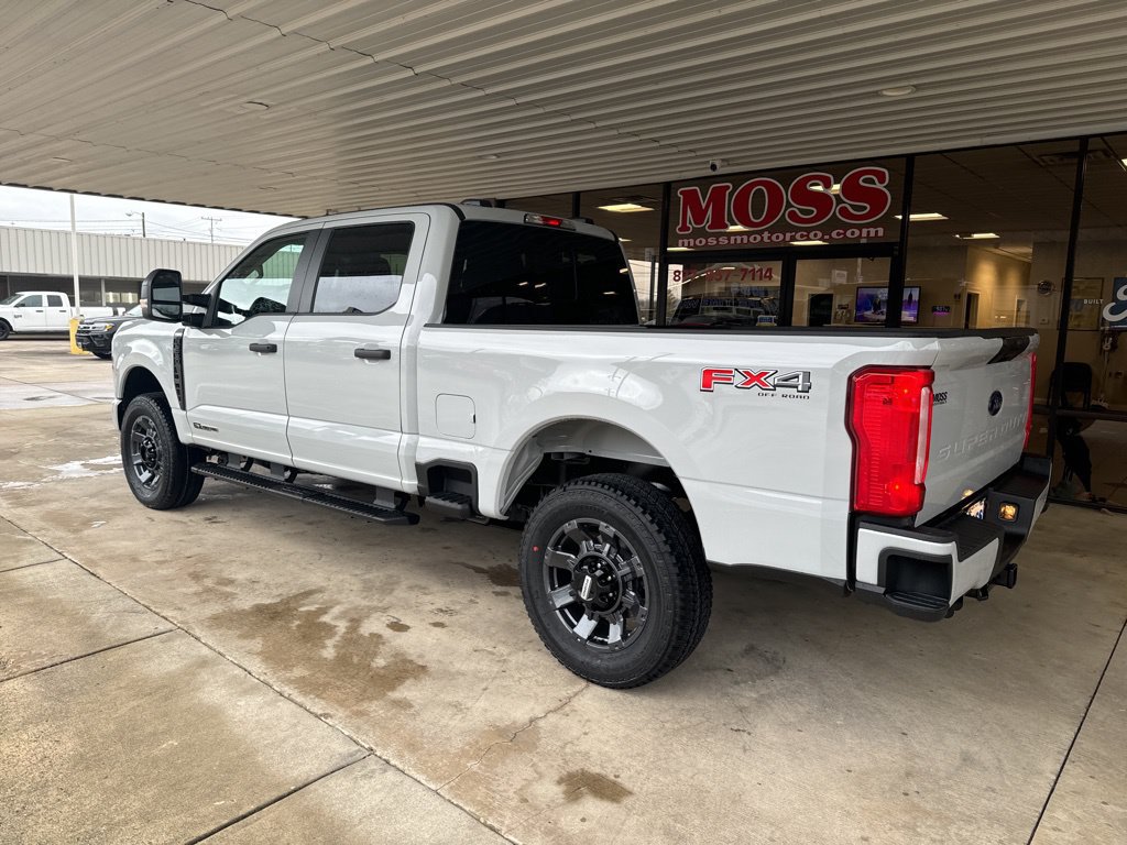 Used 2026 Ford F250 XL w/ STX Appearance Package AWD/4WD image 6