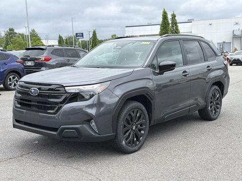 New 2026 Subaru Forester Sport w/ Onyx Edition AWD/4WD image 7