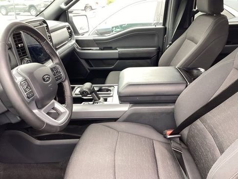 Used 2025 Ford F150 XLT w/ Equipment Group 302A MID AWD/4WD image 24