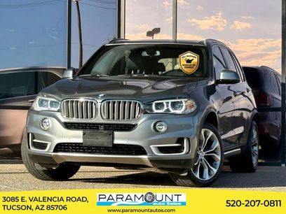 Used 2017 BMW X5 sDrive35i
