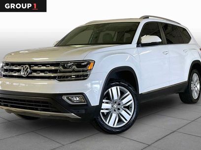 Used 2019 Volkswagen Atlas SEL