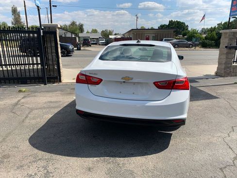 Used 2018 Chevrolet Malibu LS FWD image 6