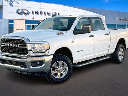 Used 2024 RAM 2500 Big Horn image 1
