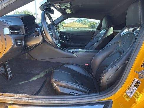 Used 2021 Toyota Supra Premium w/ Driver Assist Package image 9