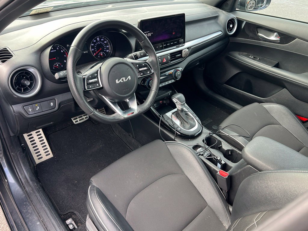 Used 2024 Kia Forte GT-Line w/ GT-Line Premium Package FWD image 14