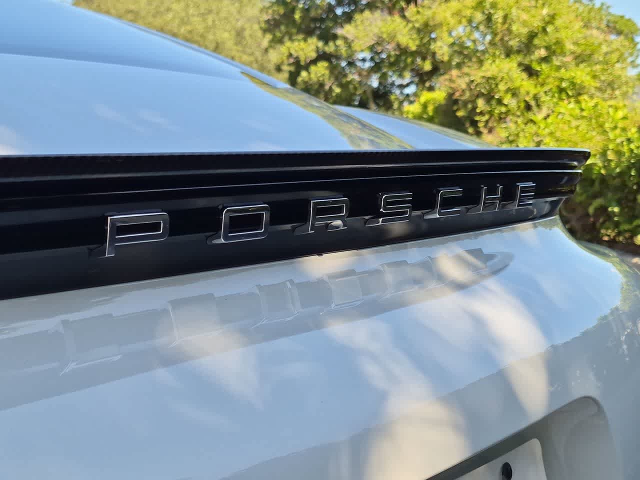 Used 2025 Porsche 718 Cayman RWD image 12