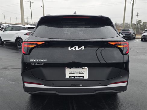 New 2026 Kia Sportage EX image 4