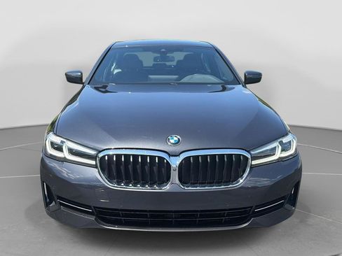 Used 2021 BMW 530i w/ Luxury Seating Package RWD image 5