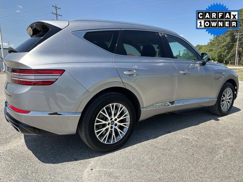 Used 2024 Genesis GV80 2.5T image 4