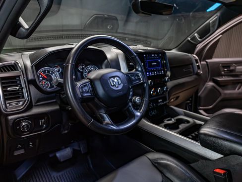 Used 2020 RAM 1500 Big Horn w/ Built-to-serve Edition AWD/4WD image 2