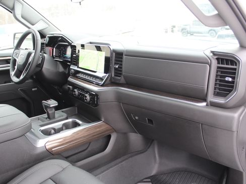 New 2026 Chevrolet Silverado 1500 RST w/ RST All Star Premium Package image 14