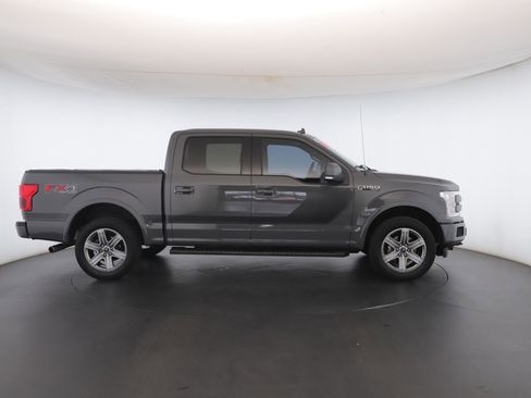 Used 2018 Ford F150 Lariat w/ Equipment Group 502A Luxury image 31
