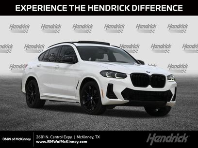Used 2022 BMW X4 M40i w/ Premium Package