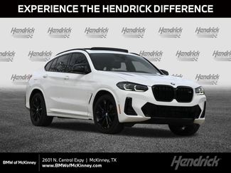 Used 2022 BMW X4 M40i w/ Premium Package AWD/4WD video 1