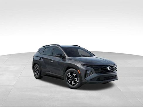 New 2026 Hyundai Tucson XRT image 2