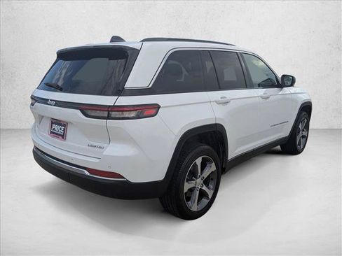 Used 2024 Jeep Grand Cherokee Limited RWD image 5