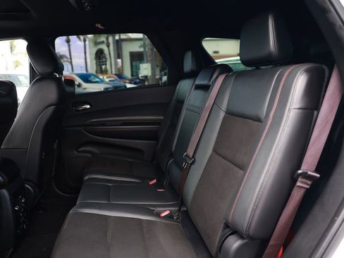 Used 2021 Dodge Durango R/T w/ Blacktop Package RWD image 33