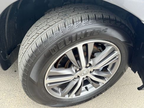 Used 2020 INFINITI QX60 Luxe w/ Essential Package image 6