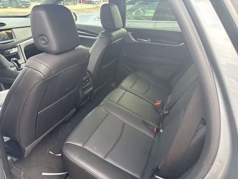 Certified 2023 Cadillac XT5 Premium Luxury image 10