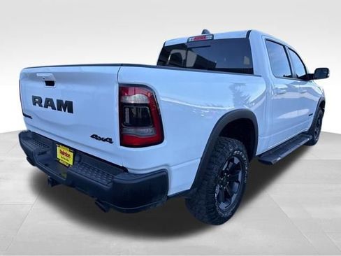Used 2020 RAM 1500 Rebel image 7