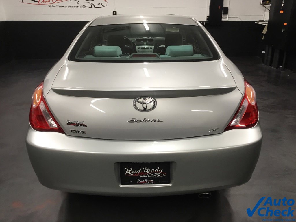 Used 2006 Toyota Solara SE FWD image 9