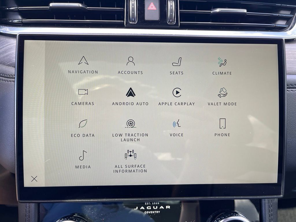 Used 2021 Jaguar F-PACE S AWD/4WD image 44