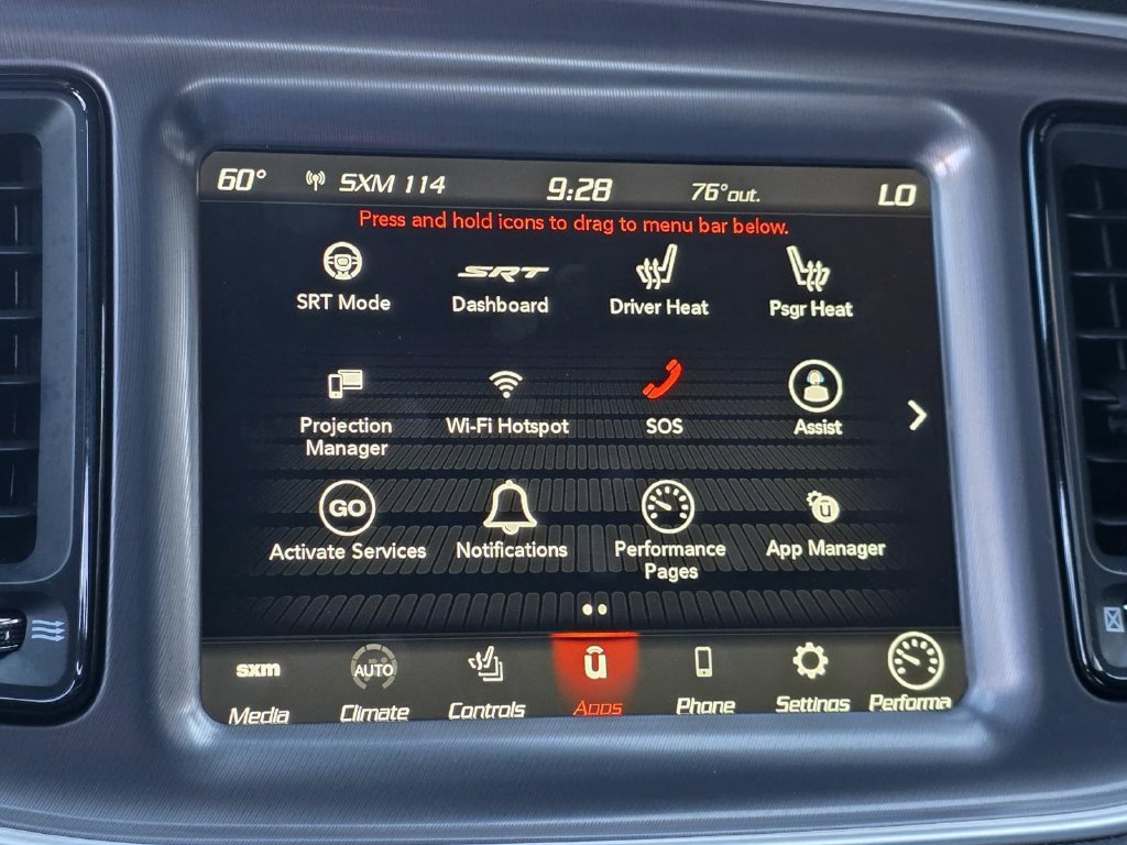 Used 2021 Dodge Challenger R/T Scat Pack RWD image 13