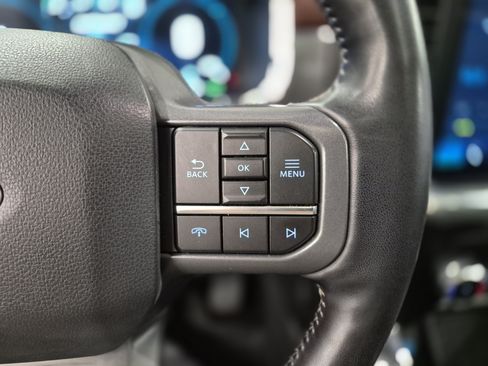 Used 2023 Ford F150 Lariat w/ Equipment Group 502A High AWD/4WD image 27