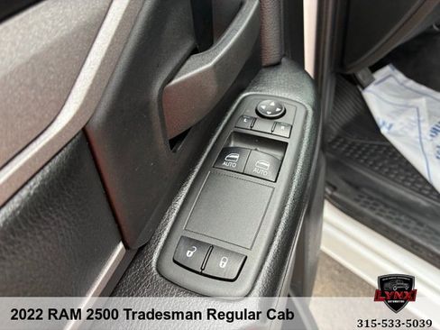 Used 2022 RAM 2500 Tradesman AWD/4WD image 12