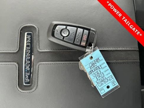 New 2023 Ford F150 Lightning Platinum image 46