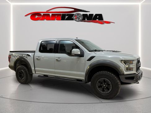 Used 2017 Ford F150 Raptor w/ Equipment Group 802A Luxury AWD/4WD image 13