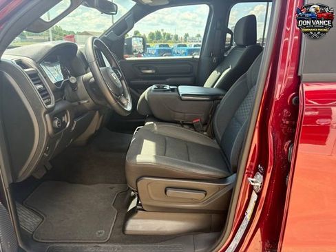 Used 2025 RAM 1500 Tradesman AWD/4WD image 11