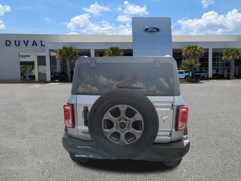 Used 2024 Ford Bronco Big Bend image 5
