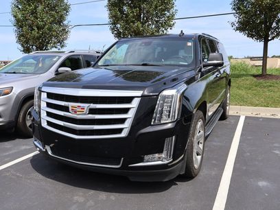 Used 2020 Cadillac Escalade ESV Luxury