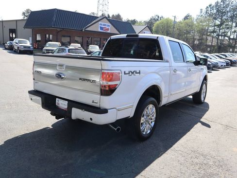 Used 2010 Ford F150 Platinum AWD/4WD image 6